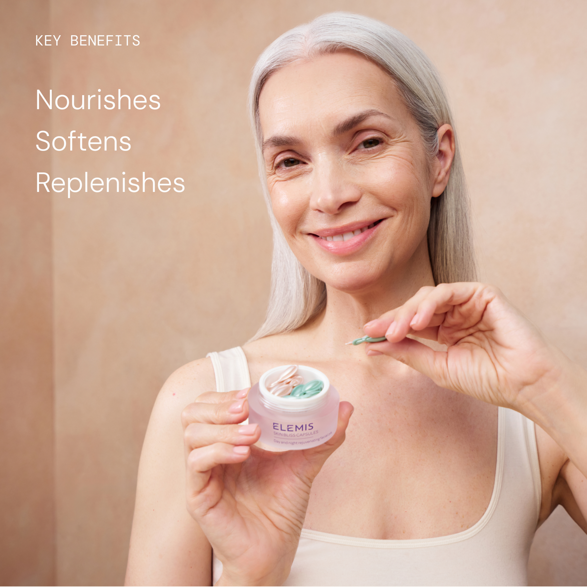 エルセーヌスキン&セルフリー Skin Bliss Capsules