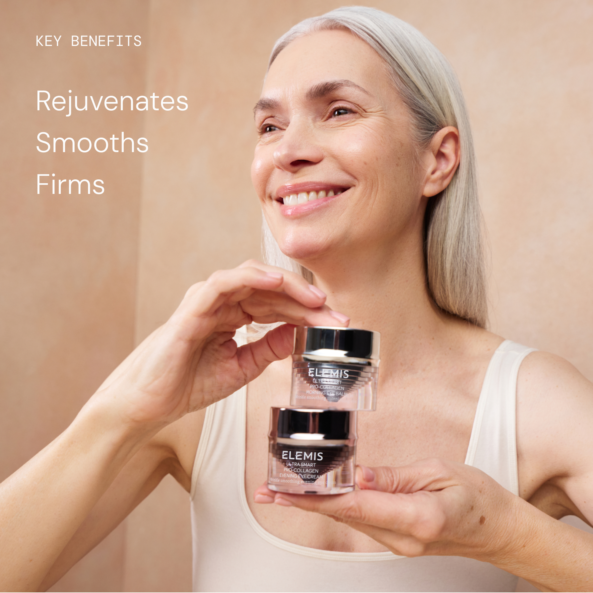 ULTRA SMART Pro-Collagen Eye Treatment Duo