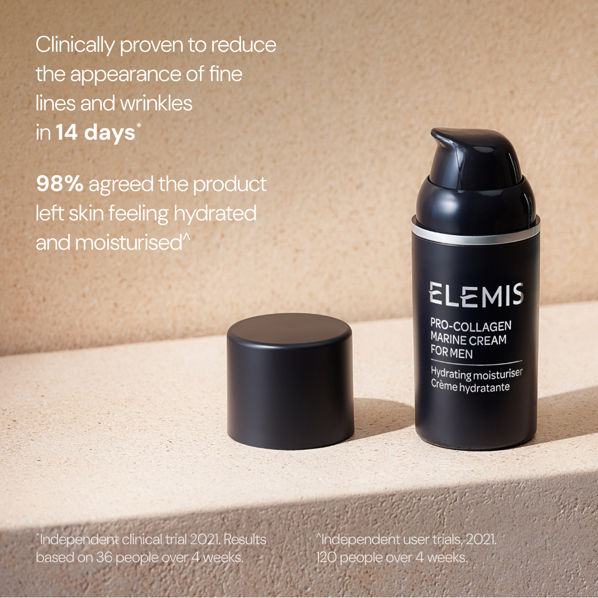 Pro-Collagen Marine Cream Moisturizer for Men