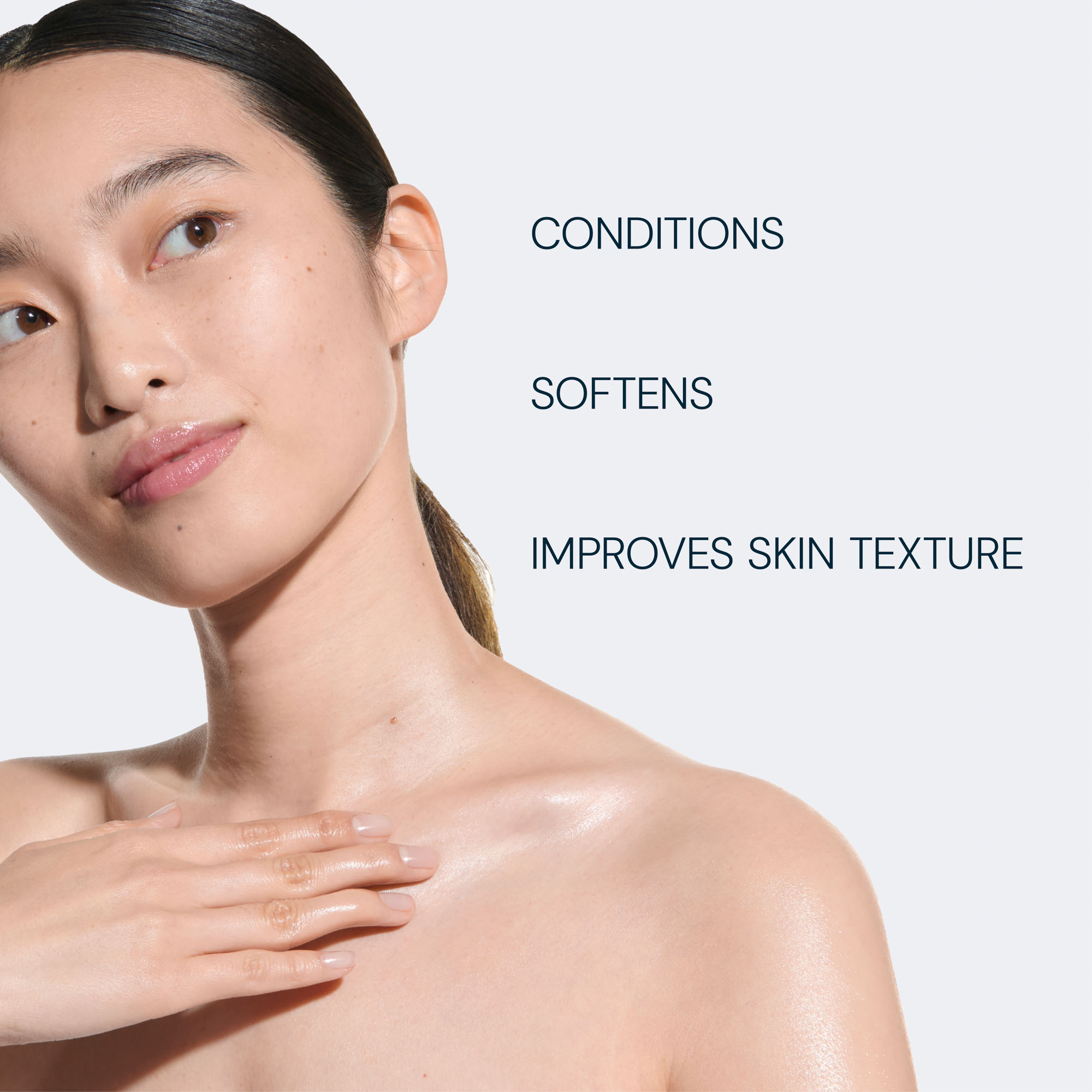 Japanese Camellia Body Oil | Huile corporelle hydratante |