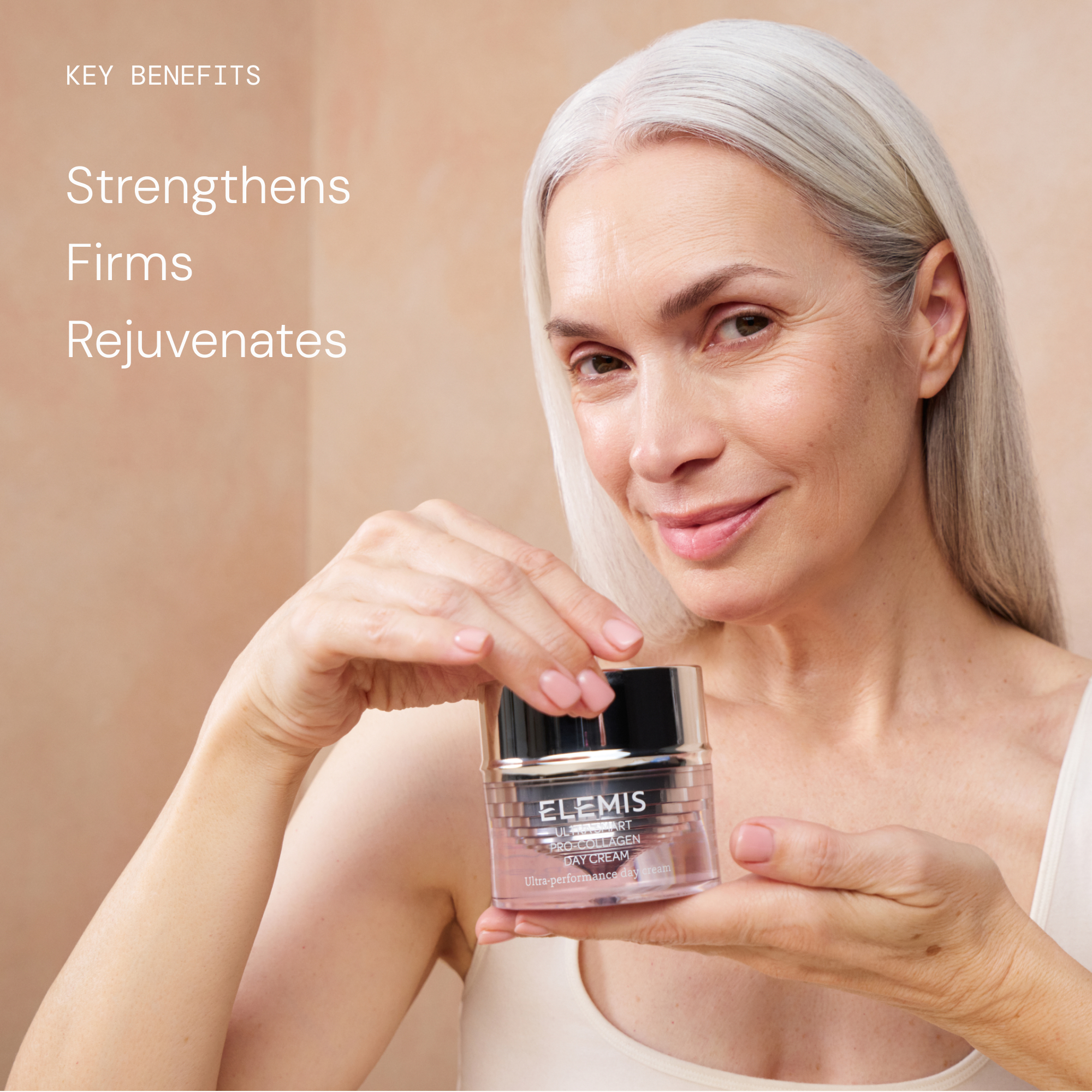 ULTRA SMART Pro-Collagen Day Cream