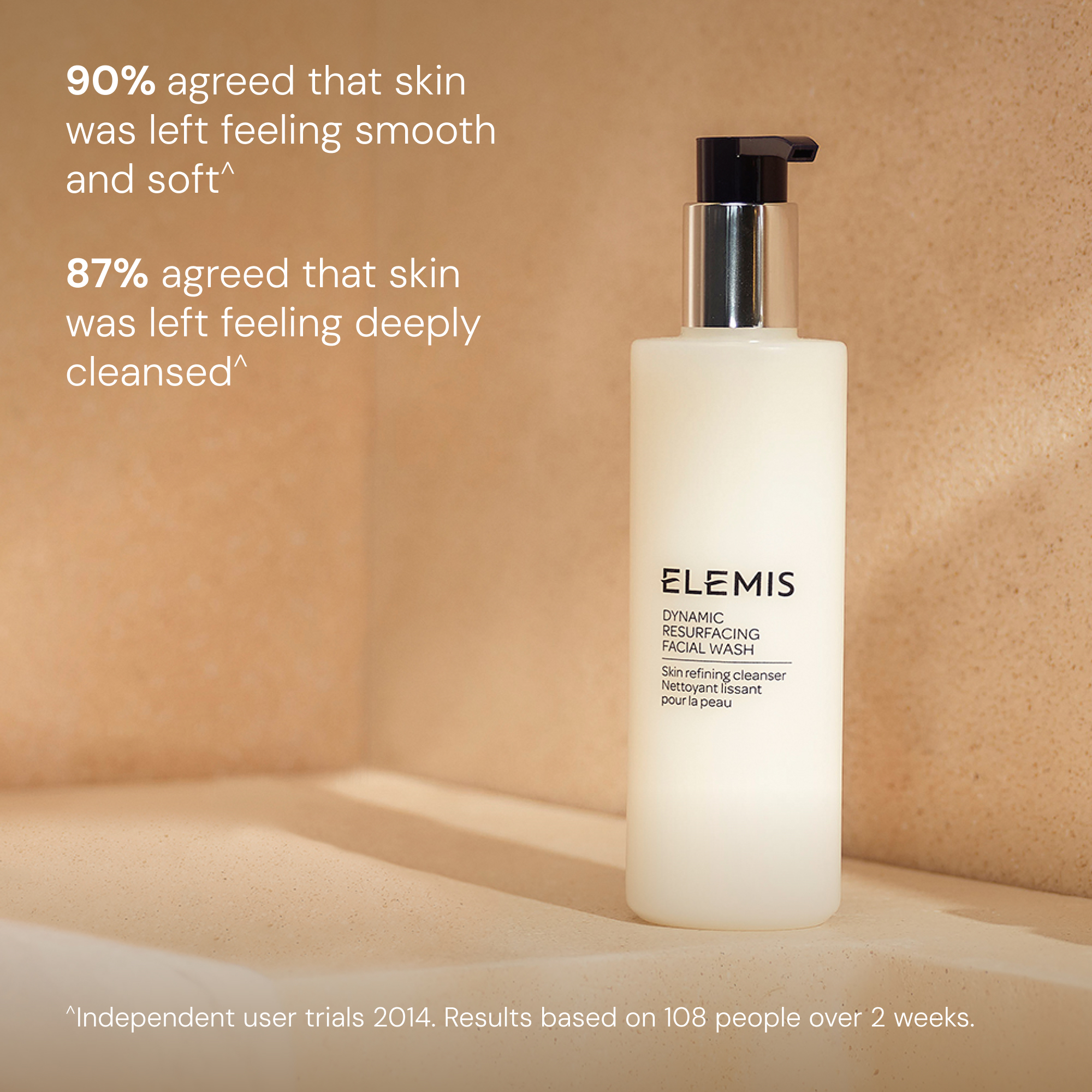 【新品未使用】エレミス ELEMIS ダイナミックリサーフェシング 洗顔 セラム Dynamic Resurfacing Facial Wash | ELEMIS