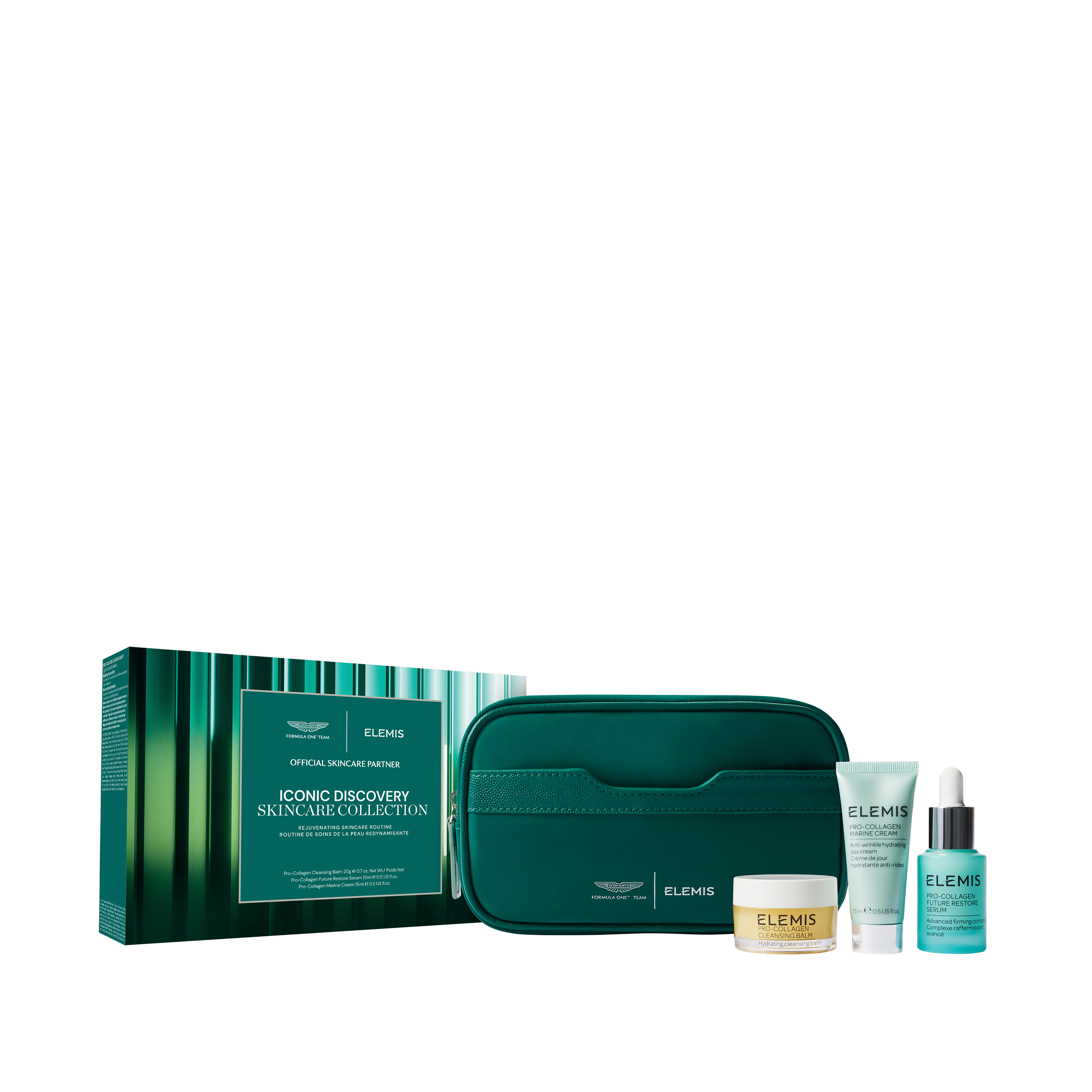 トライアルセット・サンプル ELEMIS x Aston Martin Skincare Set 80241_ICONIC-DISCOVERY-