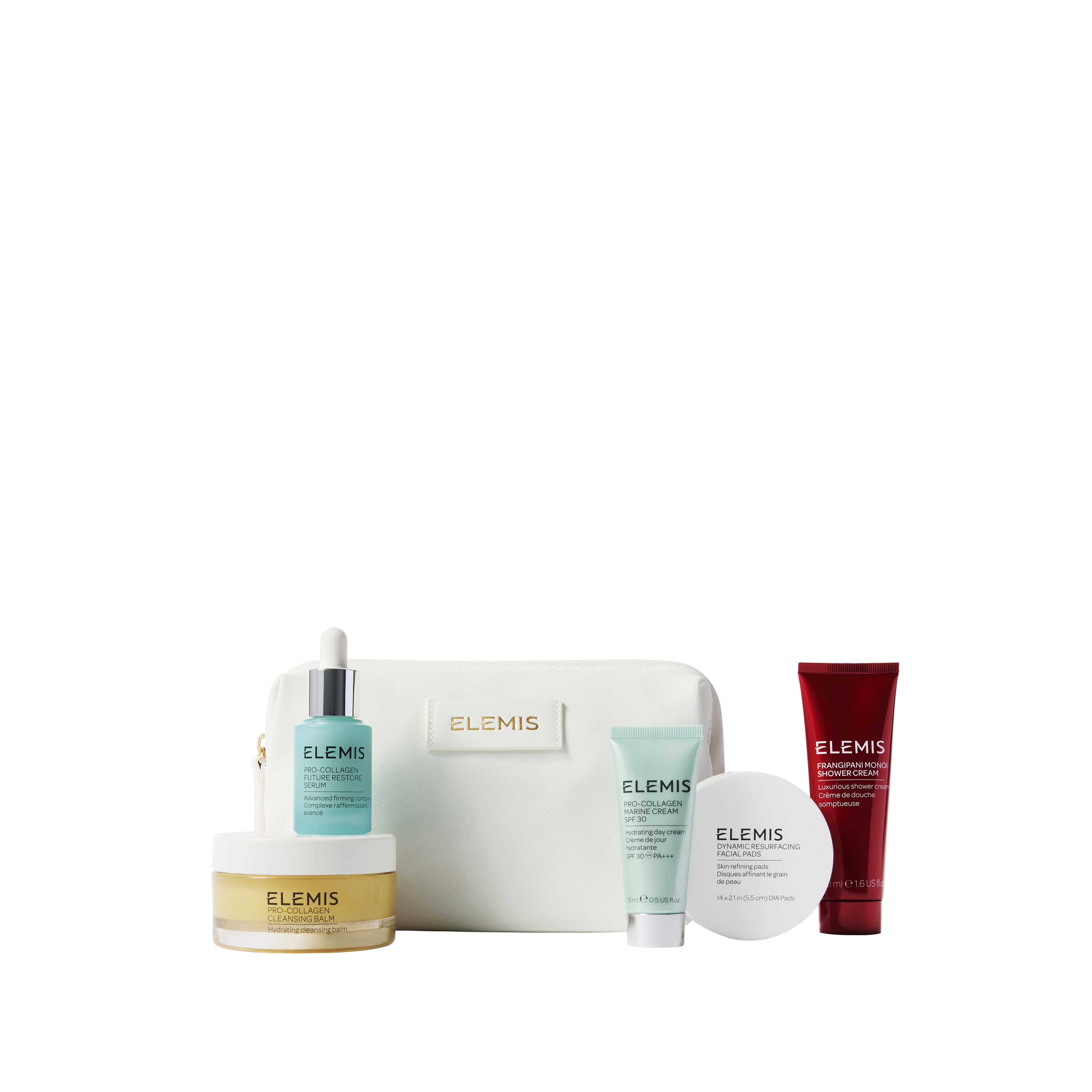 ELEMIS Travel Skin Heroes Kit
