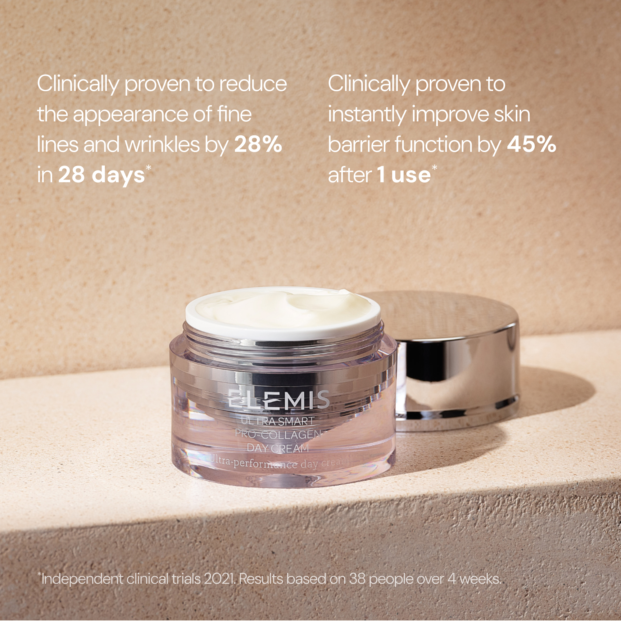 Ultra Smart Pro-Collagen Enviro-Day Cream