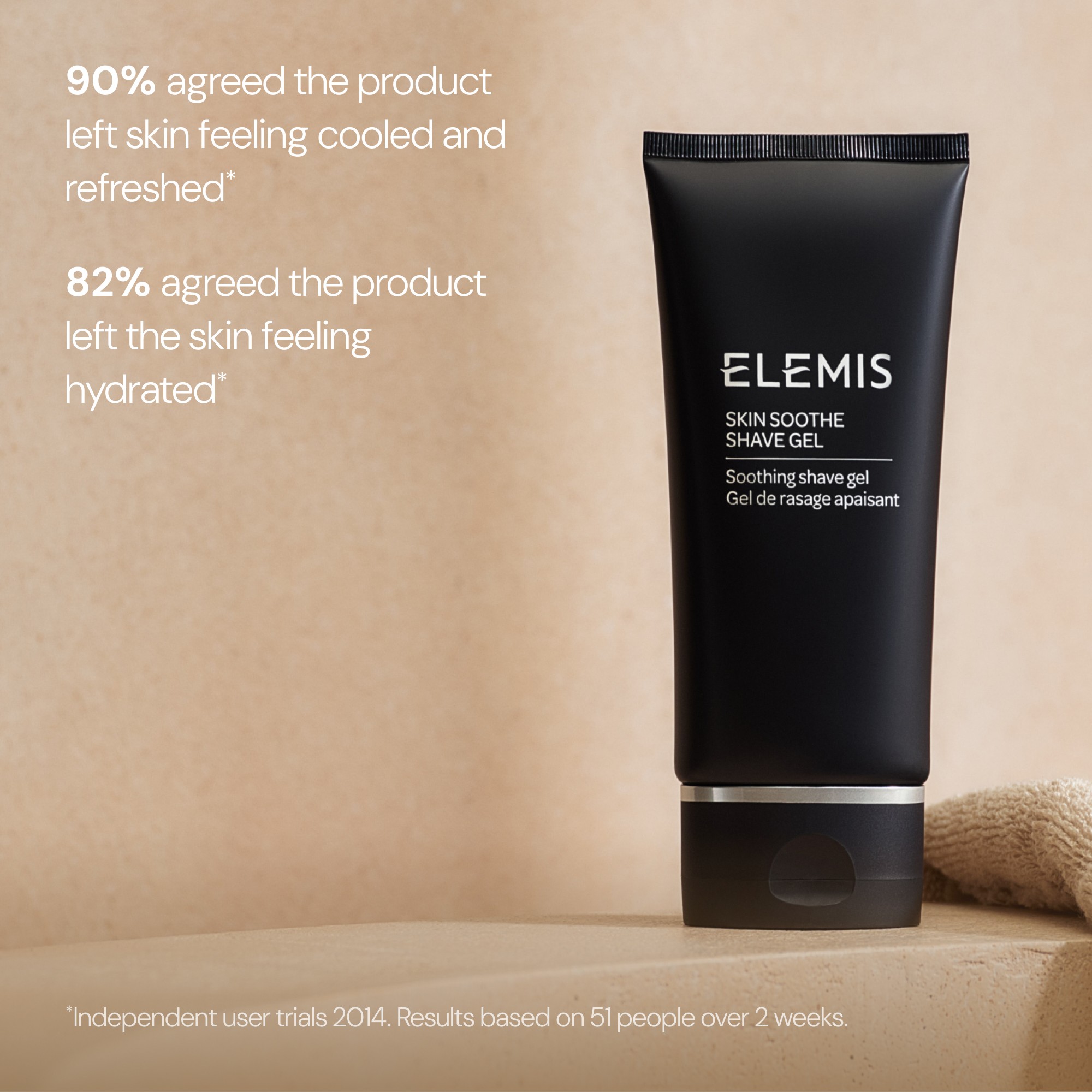 ELEMIS Skin Soothe Shave Gel