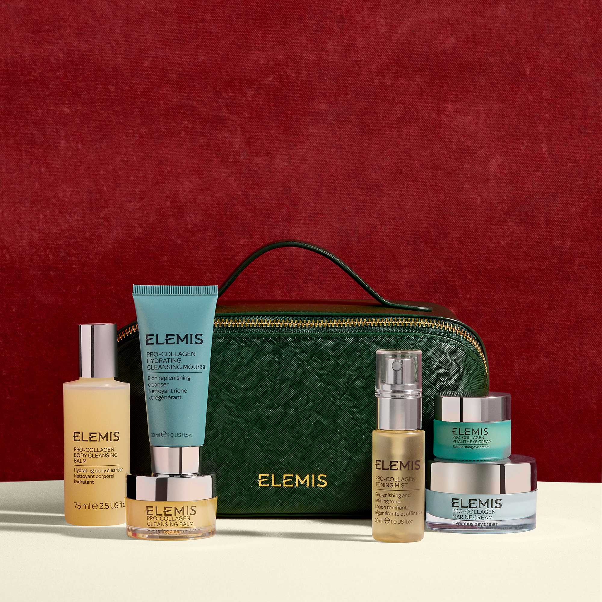The Ultimate Getaway Collection | Travel Skincare Set